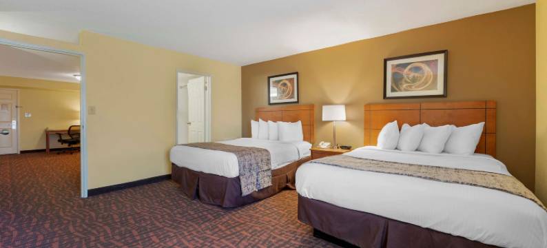 路易斯维尔东部贝斯特韦斯特酒店(Best Western Louisville East)图片