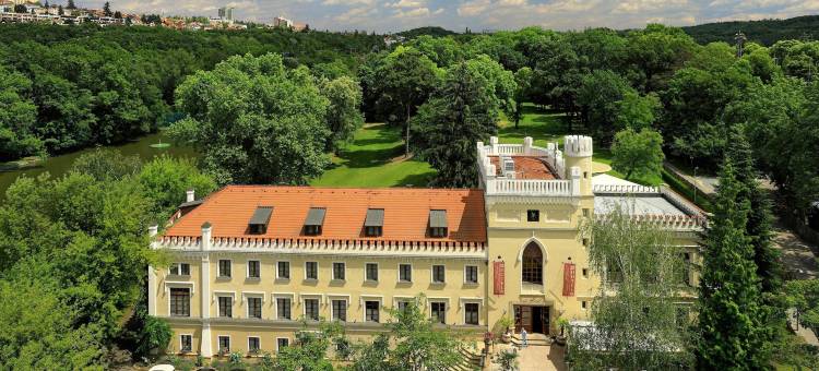 圣哈维尔城堡健康与高尔夫酒店(Chateau St. Havel - Wellness Hotel)图片