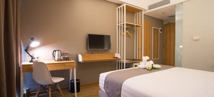 三宝垄新邦利马全居酒店(Allstay Hotel Semarang Simpang Lima)图片