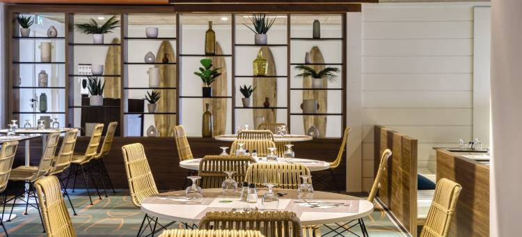 安格雷- 爱之屋贝兰布拉俱乐部酒店(Belambra Clubs Anglet - la Chambre d'Amour)图片