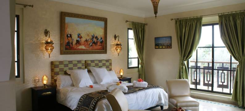 拉拉科斯巴阿尔巴奥尔酒店(La Kasbah Aalma d'or)图片