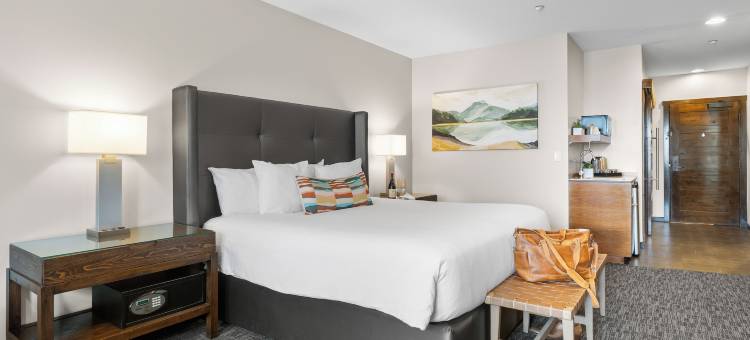 牛津本德酒店(Oxford Hotel Bend)图片