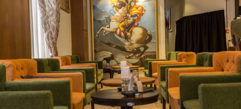 怡保Z酒店(Z Hotel)图片