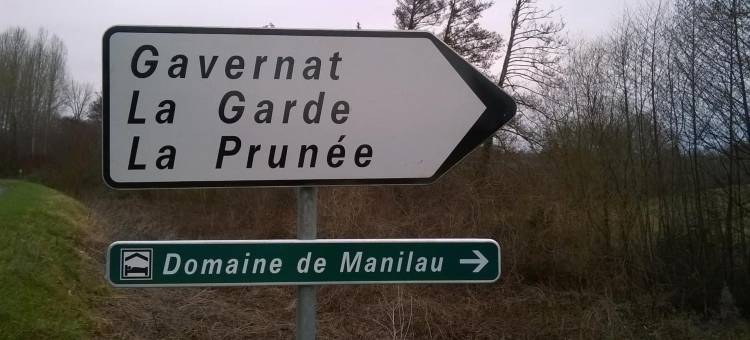 曼尼洛区家庭旅馆(Domaine de Manilau - B&B)图片