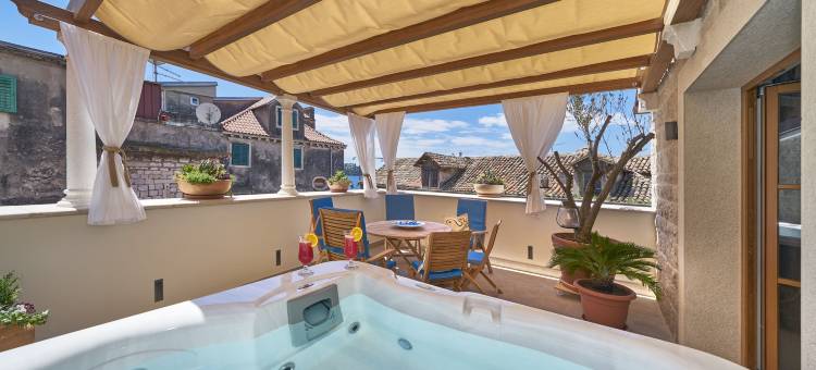 柏葛拉别墅酒店(Villa Pergola)图片