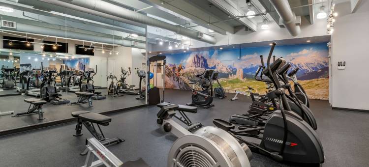 丹佛东方贝斯特韦斯特精品酒店(Best Western Premier Denver East)图片