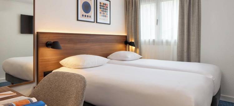 巴黎民族广场蒂姆酒店(Timhotel Nation)图片