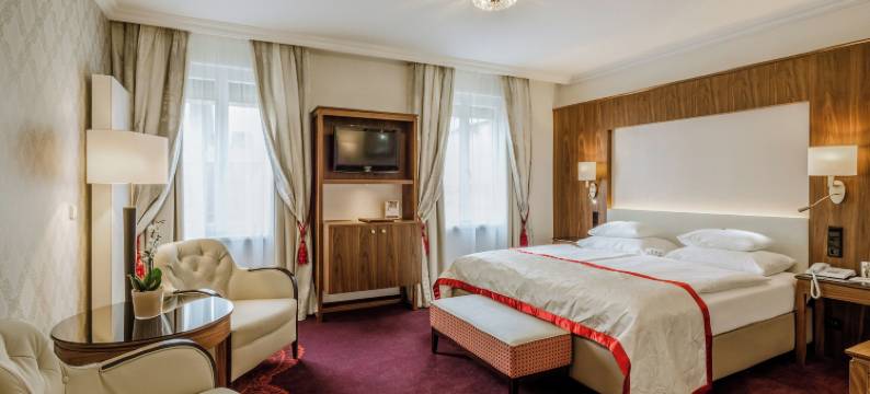 斯泰法尼酒店(Hotel Stefanie - Vienna's Oldest Hotel)图片