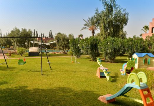 Les Jardins de Zyriab Hotel Overview