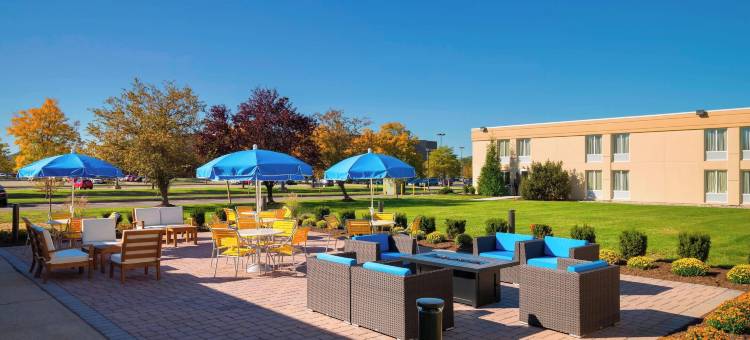 Fairfield Inn & Suites Paramus图片