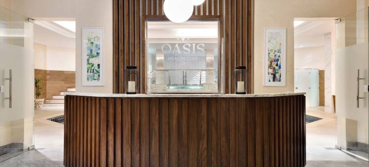 安曼万豪酒店(Amman Marriott Hotel)图片