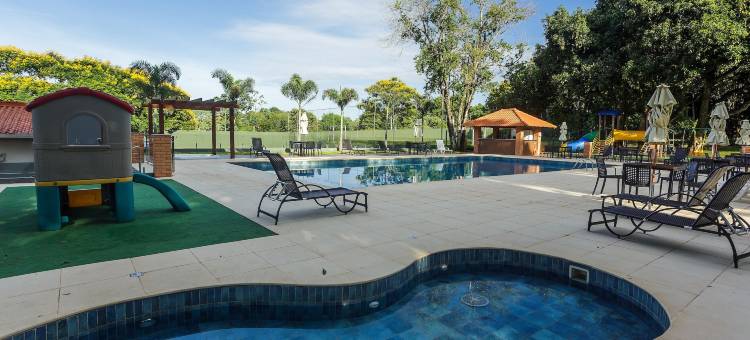 卡塔拉塔斯公园酒店和活动(Cataratas Park Hotel e Eventos)图片
