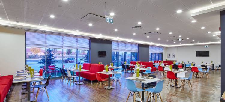 宜必思安卡拉机场酒店(Ibis Ankara Airport)图片