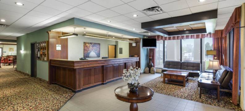 温德姆戴斯酒店 匹兹堡 堪萨斯州(Days Inn by Wyndham Pittsburg KS)图片