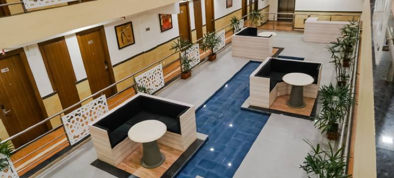 阿尔特鲁斯特酒店纳维孟买-1(The Altruist Business Hotel Navi Mumbai-1)图片