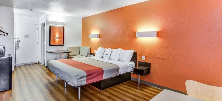 波特兰 - 提加西6号汽车旅馆(Motel 6 Portland, or - Tigard West)图片