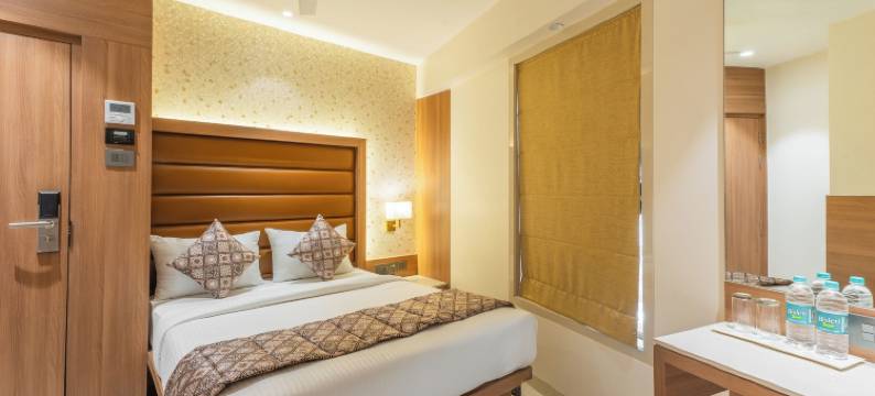 至尊舒适酒店 - 孟买机场(Hotel Supreme Comforts - Mumbai Airport)图片