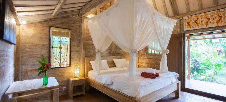 潘德家庭旅馆(Pande Homestay)图片