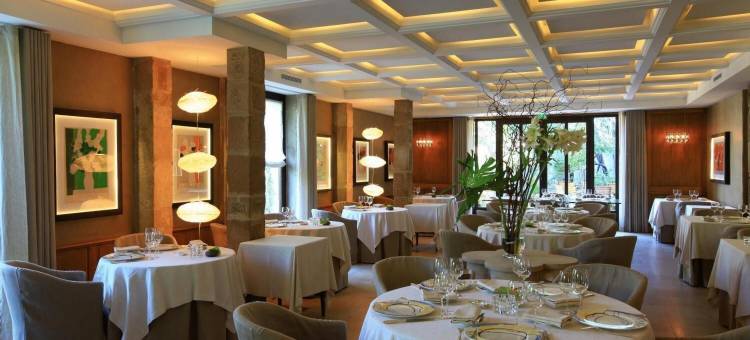 拉梅森查布兰酒店 餐厅(Michel Chabran)图片