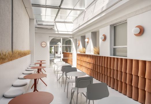 5411 Soho Hotel Hotel Overview