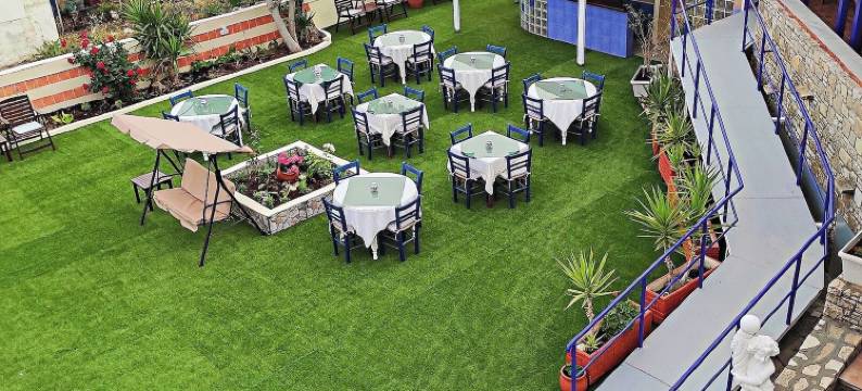 萨莫斯蓝海(Oceanida Bay Hotel)图片