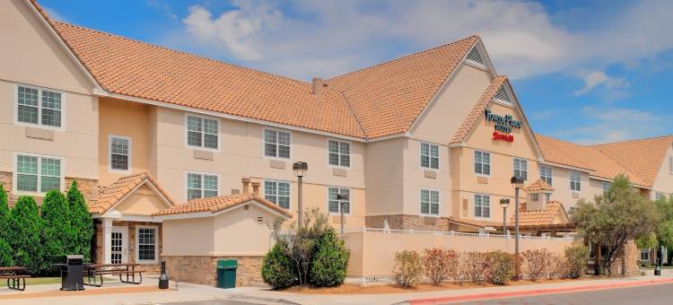 拉斯克鲁塞斯万豪TownePlace套房酒店(TownePlace Suites Las Cruces)图片
