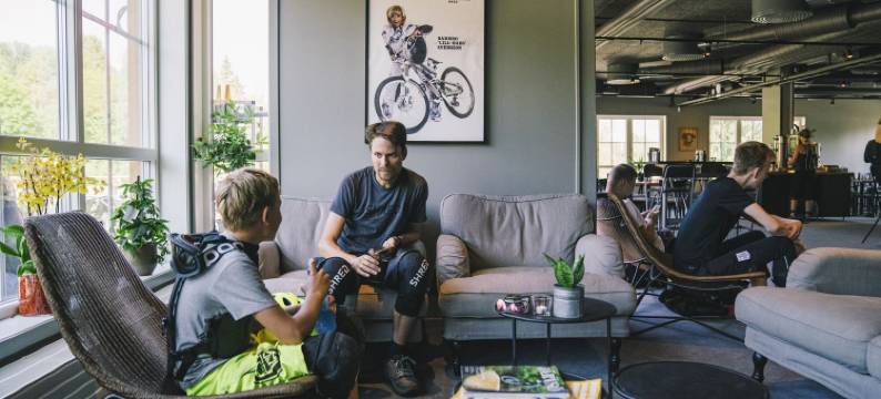 JBP 酒店(Jbp Hotell)图片