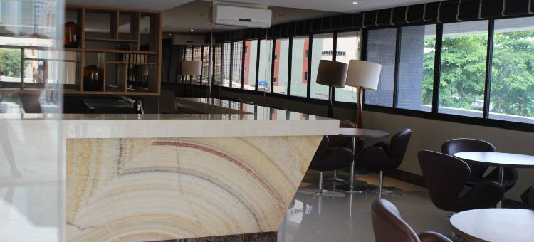 贝伦大道美居酒店(Mercure Belem Boulevard)图片