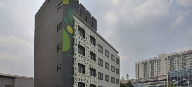 赫尔耶诺MT佐迪亚克酒店(Zodiak MT Haryono by Kagum Hotels)图片