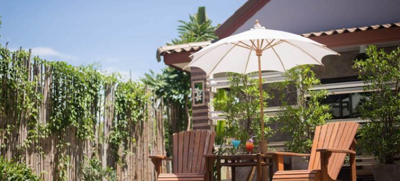 派素可泰度假村(Pai Sukhothai Resort)图片