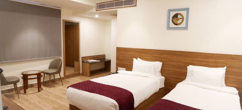 沙尔达公寓酒店(Hotel Sharda Residency)图片