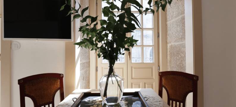 MyStay - 卡萨马特里兹十六世纪(MyStay - Casa Matriz Séc XVI)图片