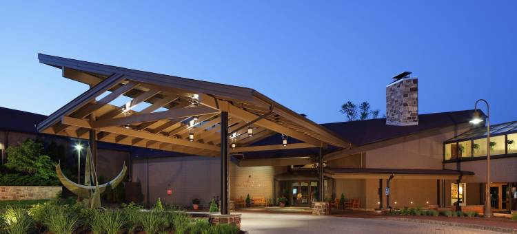 昌西酒店和会议中心(Chauncey Hotel & Conference Center)图片