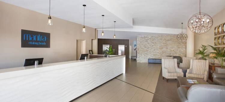 曼特拉意塔隆海滩酒店(Mantra Ettalong Beach)图片