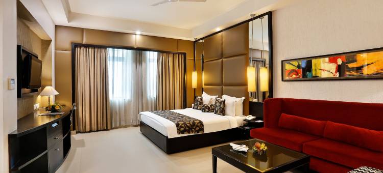 巴雷利庄园酒店(The Manor Bareilly by Leisure Hotels)图片