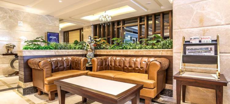 斯特拉大陆酒店(Hotel Stella Continental)图片