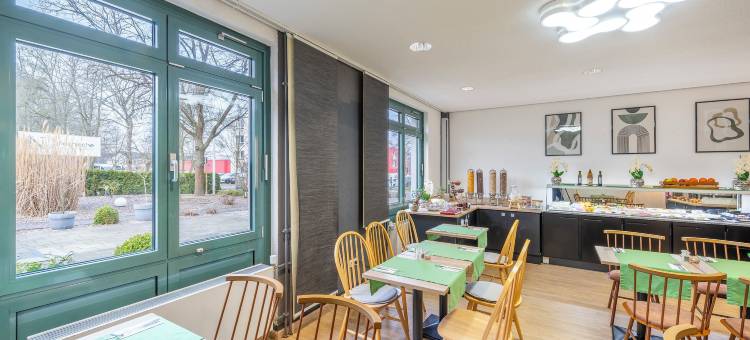 布伦瑞克PLAZA INN酒店(PLAZA INN Braunschweig City Süd)图片