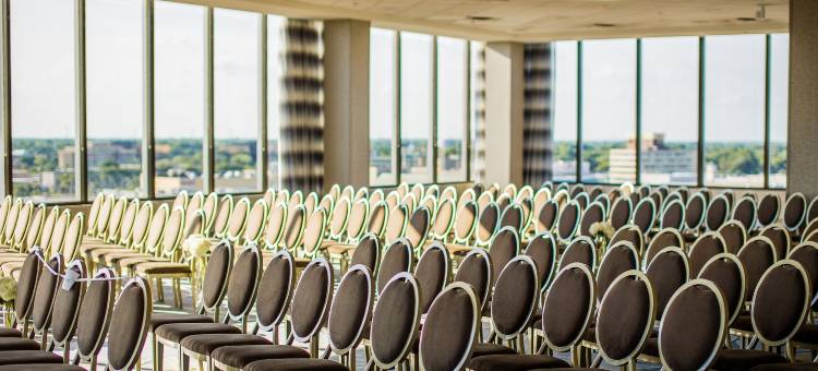 芝加哥-北海岸会议中心希尔顿逸林酒店(DoubleTree by Hilton Chicago - North Shore Conference Center)图片