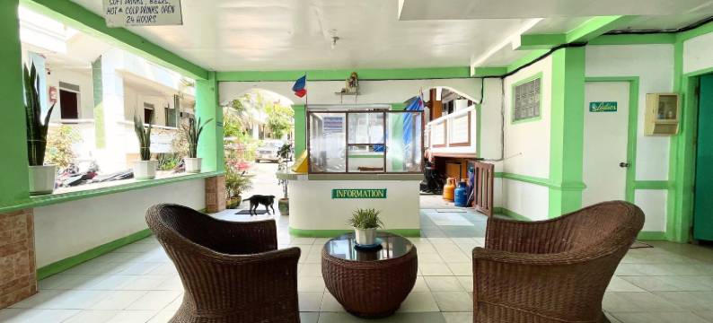 加莱拉港白沙滩酒店-Cocotel旗下(White Beach Resort Puerto Galera Powered by Cocotel)图片
