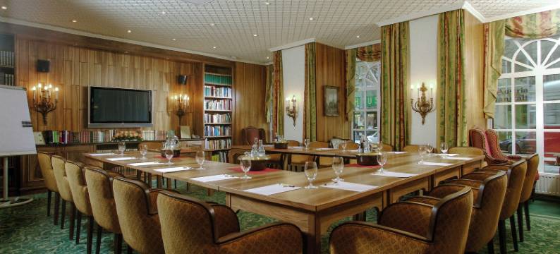 斯泰法尼酒店(Hotel Stefanie - Vienna's Oldest Hotel)图片