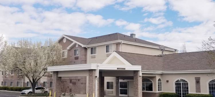 利哈伊感恩节点区舒适酒店(Comfort Inn Lehi - Thanksgiving Point Area)图片