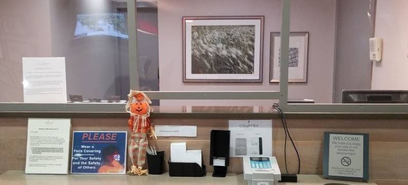 弗雷德里克斯堡南I-95丽怡酒店(Country Inn & Suites by Radisson, Fredericksburg South (I-95), VA)图片