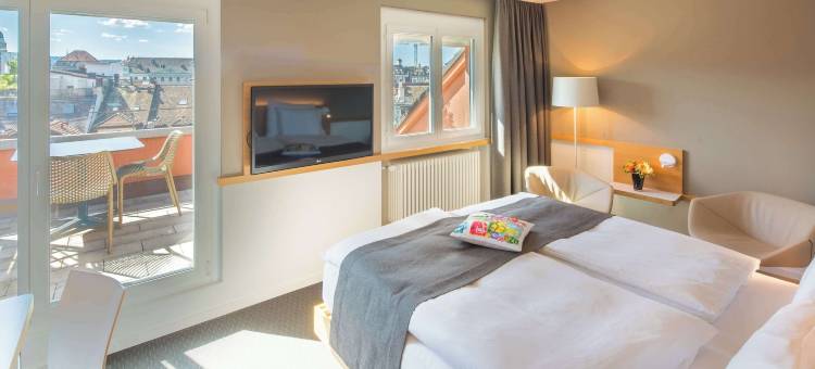 Best Western Plus Hotel Zuercherhof图片