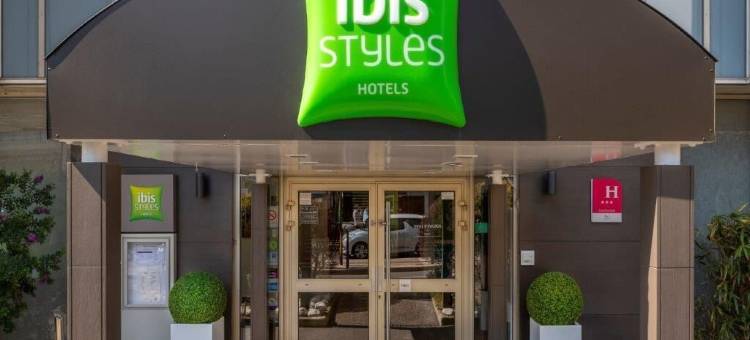 宜必思尚品戛纳勒卡内酒店(Ibis Styles Cannes le Cannet)图片