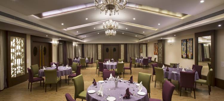 紫色棕榈水疗度假村(Purple Palms Resort & Spa)图片