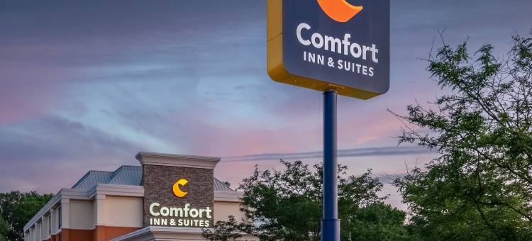 舒适套房酒店-纽华克威尔明顿(Comfort Inn & Suites Newark - Wilmington)图片