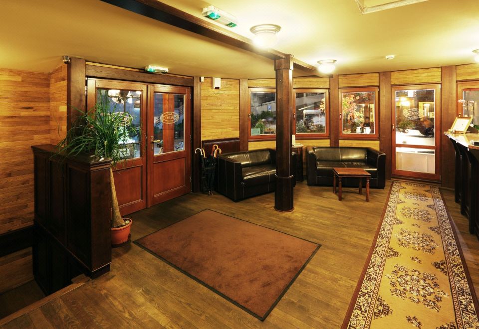 Boat Hotel Matylda Hotel Overview