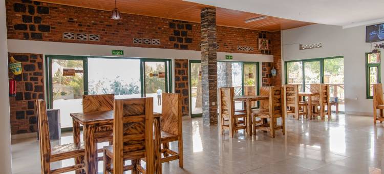 慕萨泽洞穴酒店(Musanze Caves Hotel)图片