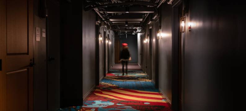 革命酒店(The Revolution Hotel)图片