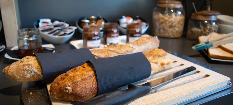 科布松酒店(Hôtel le Corbusson)图片